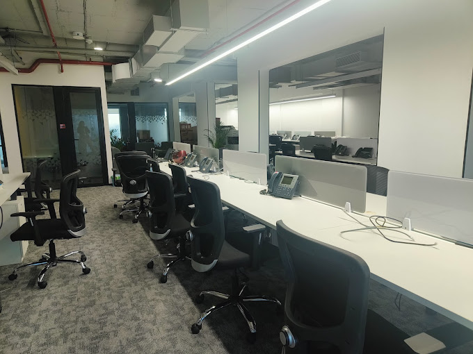 Coworking Space in Shivaji Nagar BI1275 BI1275