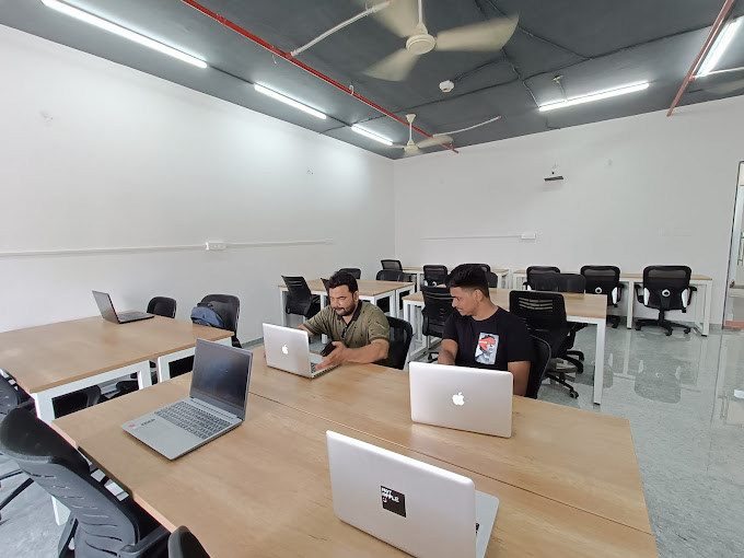 Coworking Space in Wakad BI1277 BI1277