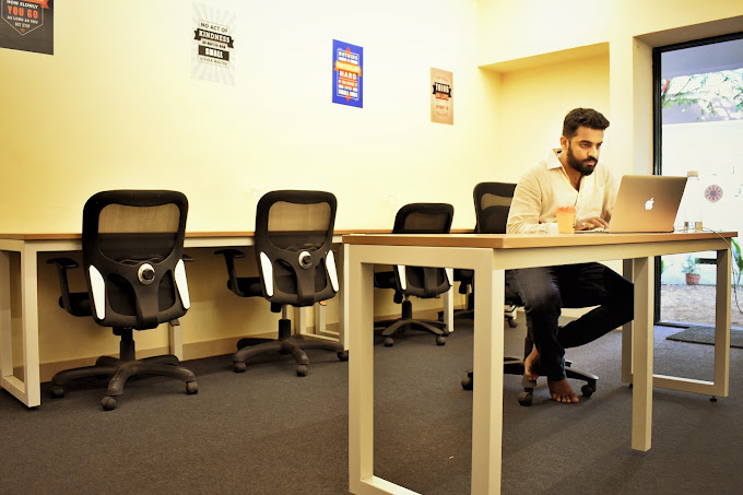 Coworking Space in Wakad BI1277 BI1277