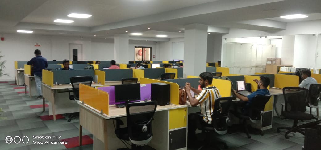 Co working Office Space in Nungambakkam Chennai BI1301